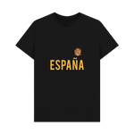 Black Printed T-shirt