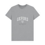 Athletic Grey Printed T-shirt