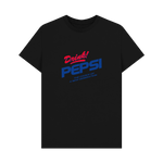 Black Printed T-shirt