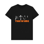 Black Printed T-shirt