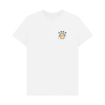 White Printed T-shirt