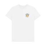 White Printed T-shirt