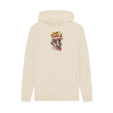 Oat Printed Hoody