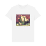 White Printed T-shirt