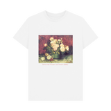 White Printed T-shirt