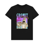 Black Printed T-shirt