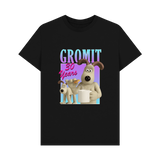 Black Printed T-shirt