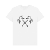 White Printed T-shirt