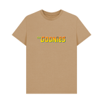 Sand Printed T-shirt Front