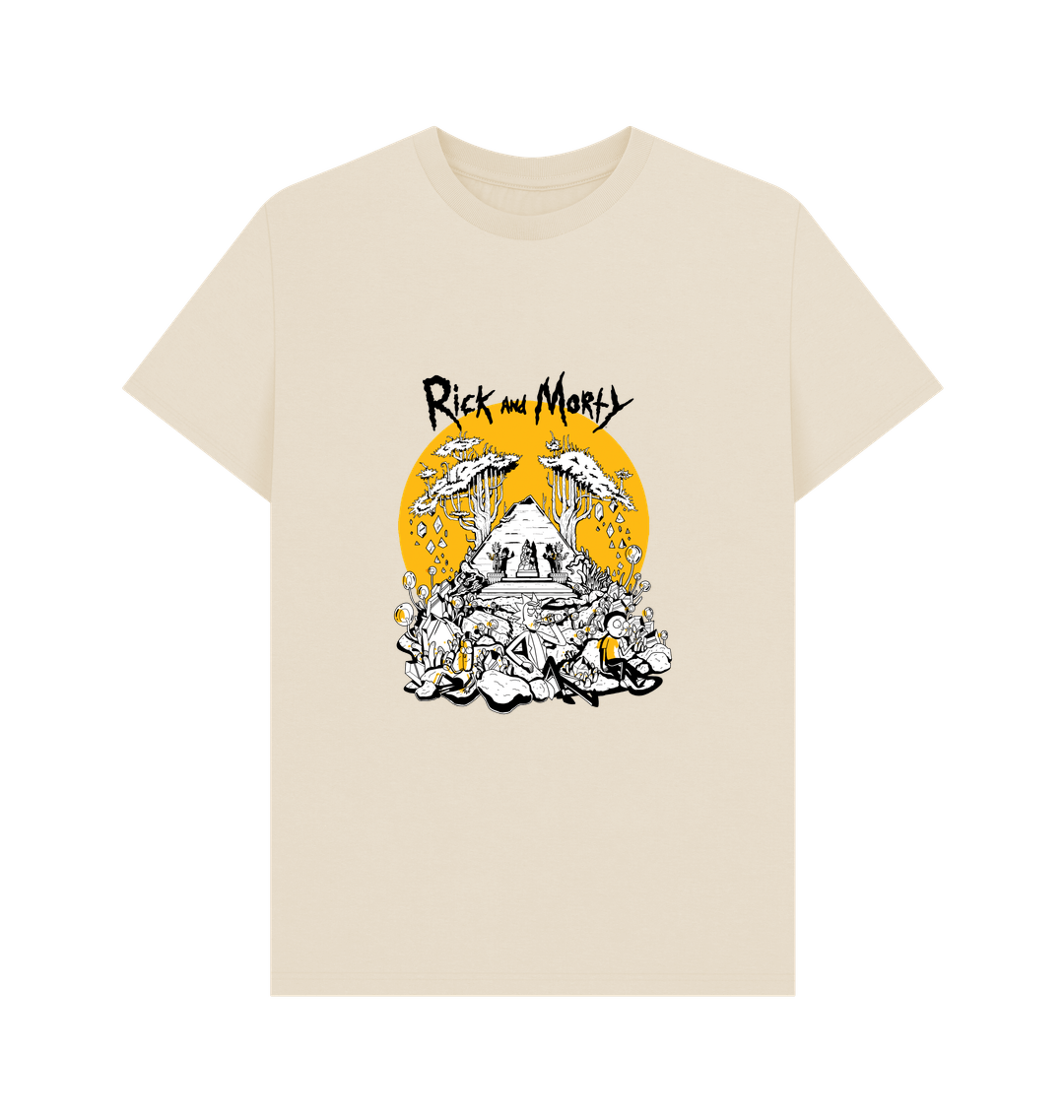 Oat Printed T-shirt