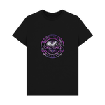 Black Printed T-shirt