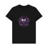 Black Printed T-shirt