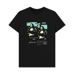 Black Printed T-shirt