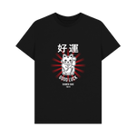 Black Printed T-shirt
