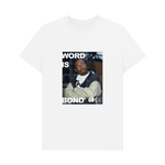 White Printed T-shirt