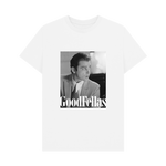 White Printed T-shirt