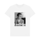 White Printed T-shirt