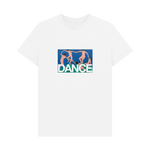 White Printed T-shirt