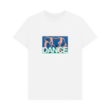 White Printed T-shirt