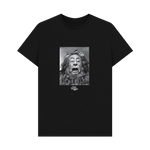 Black Printed T-shirt