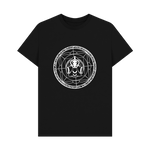 Black Printed T-shirt
