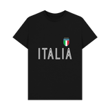 Black Printed T-shirt