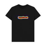 Black Printed T-shirt