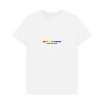 White Printed T-shirt