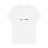 White Printed T-shirt