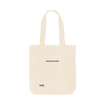 Natural Printed Bag