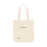 Natural Printed Bag