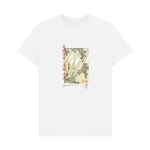 White Printed T-shirt