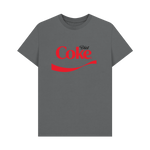 Slate Grey Printed T-shirt