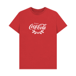 Red Printed T-shirt