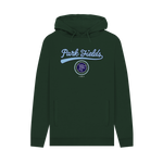 Evergreen Printed Hoody Front