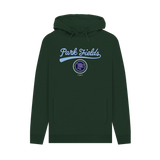 Evergreen Printed Hoody Front