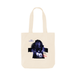 Natural Printed Bag Front