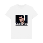 White Printed T-shirt