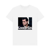 White Printed T-shirt