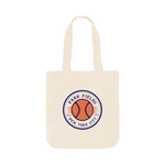 Natural Printed Bag Front