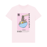 Pink Printed T-shirt