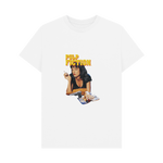 White Printed T-shirt