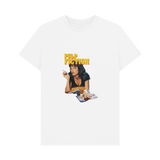 White Printed T-shirt