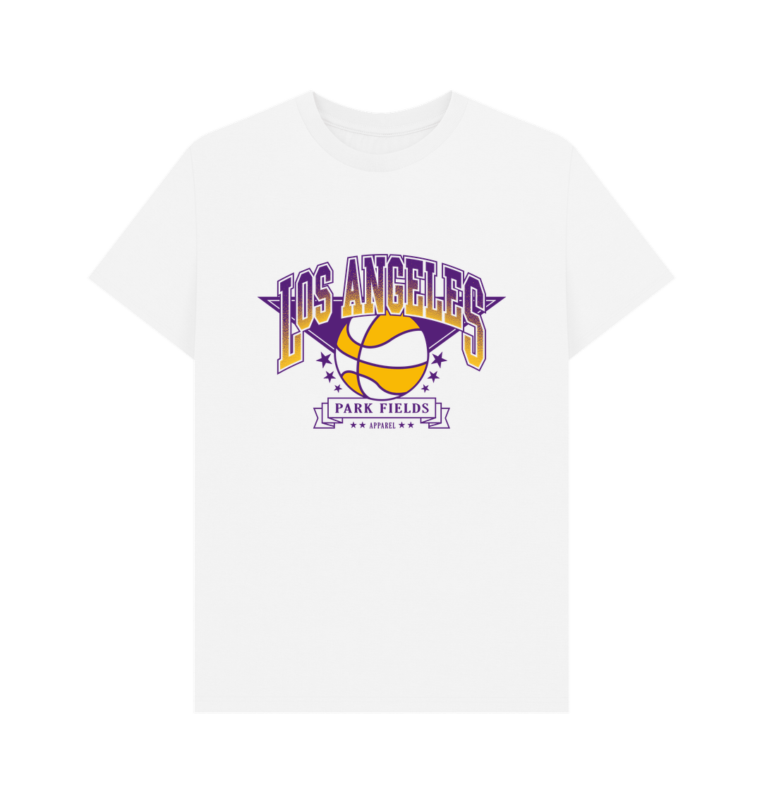 White Printed T-shirt