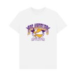 White Printed T-shirt