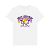 White Printed T-shirt