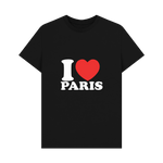 Black Printed T-shirt