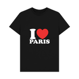 Black Printed T-shirt