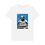 White Printed T-shirt