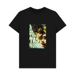Black Printed T-shirt